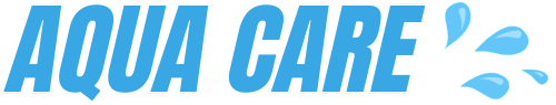 Aqua Care Kannur Official Logo
